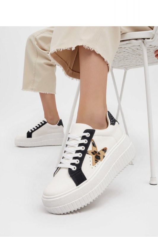 Damskie Sneakersy NOVAX ? Black - Inello