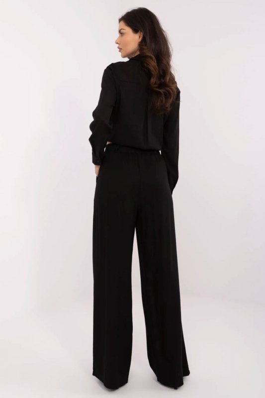 Spodnie Damskie Model NM-SP-Y0817.89 Black - NM