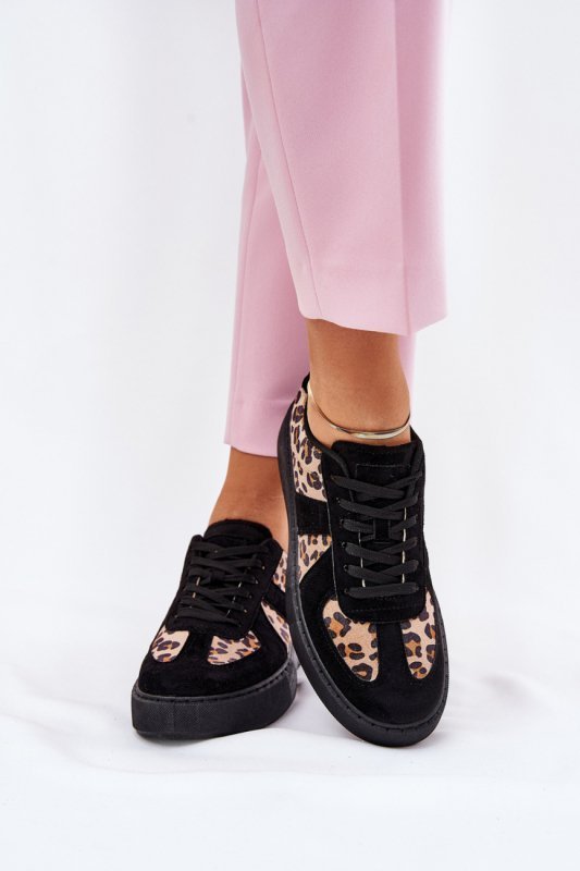 Buty Sportowe Model Nativira NN622 Black - Step in style