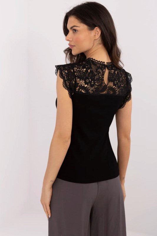 Bluzka Model NM-BZ-JX-09228.86 Black - NM