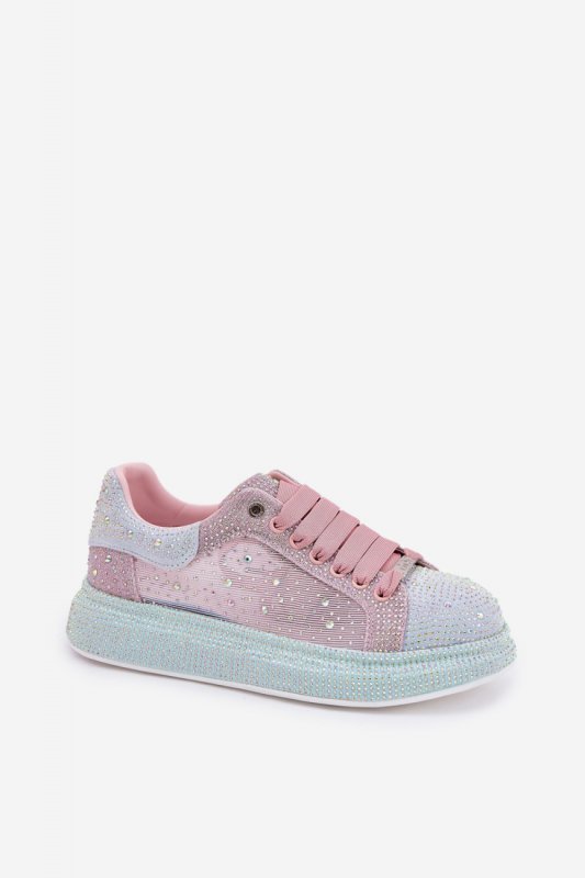 Buty Sportowe Model Goe RR2N4009 Multicolor - Step in style