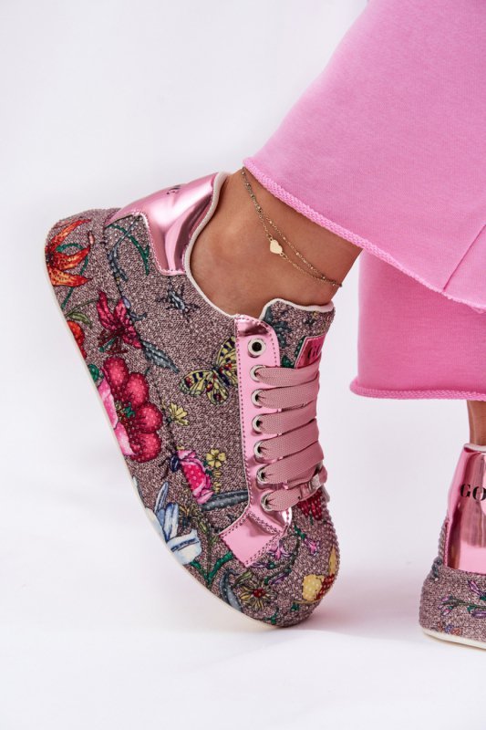 Buty Sportowe Model RR2N4002 Multicolor - Step in style