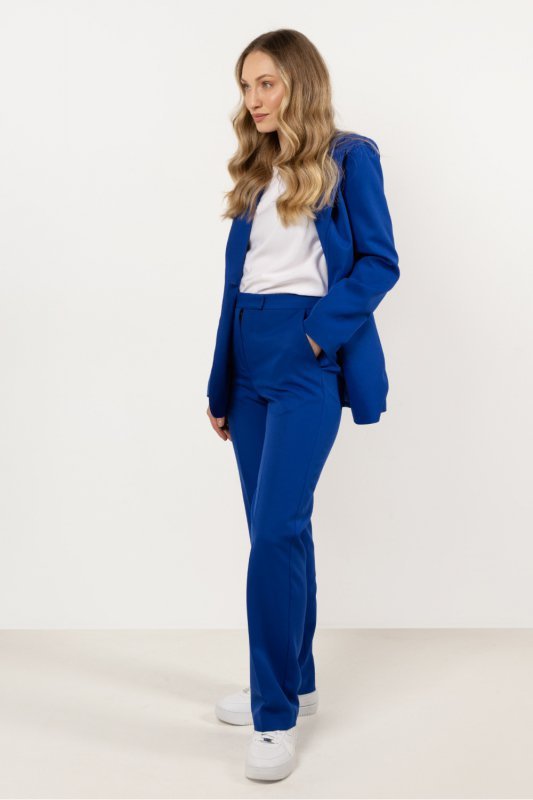 Spodnie Damskie Model A713 Blue - awama