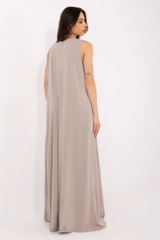 Kombinezon Model DHJ-KO-20812.72 Dark Beige - Italy Moda