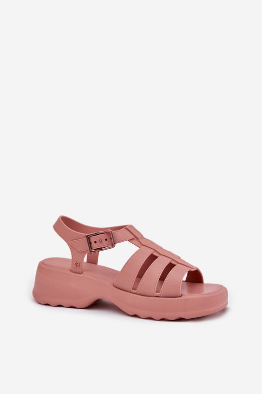 Sandały Model Zaxy RR285116 Dirty Pink - Step in style