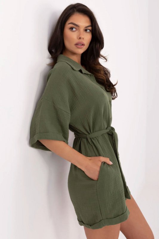 Kombinezon Model MI-KO-A2479.73 Khaki - Italy Moda