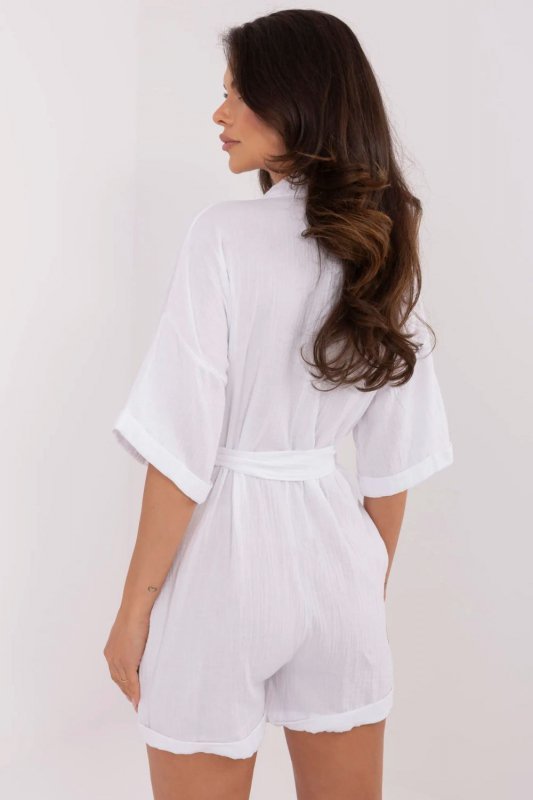 Kombinezon Model MI-KO-A2479.73 White - Italy Moda