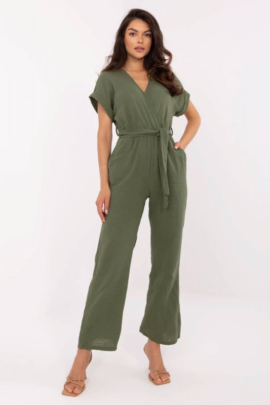 Kombinezon Model MI-KO-A2468.70 Khaki - Italy Moda