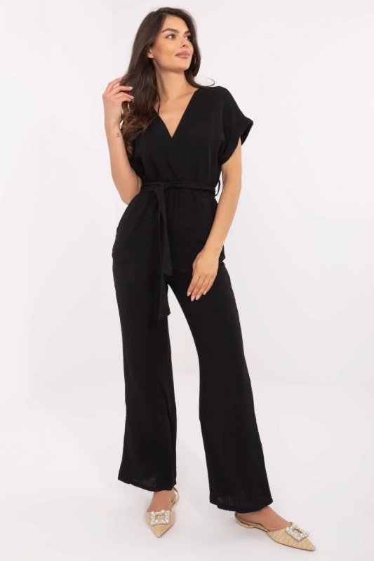 Kombinezon Model MI-KO-A2468.70 Black - Italy Moda