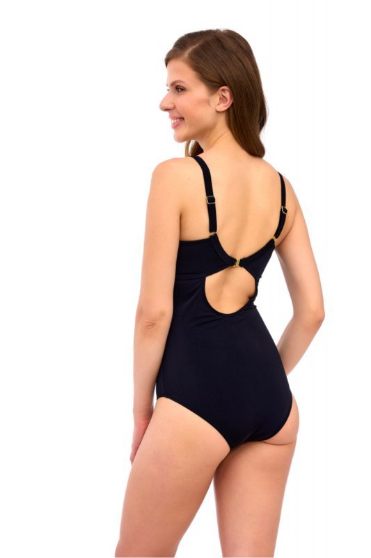 Jednoczęściowy strój kąpielowy Kostium Jednoczęściowy Model Big Gabriella Multicolor - Lupo Line