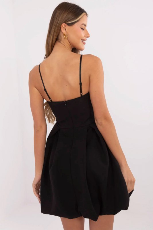 Sukienka Model MI-SK-A2361.64 Black - Italy Moda