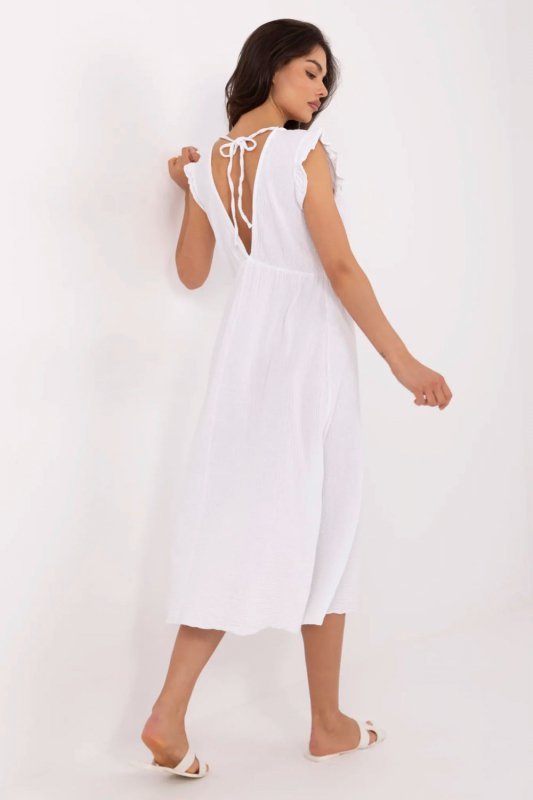 Sukienka Model MI-SK-122126.77 White - Italy Moda