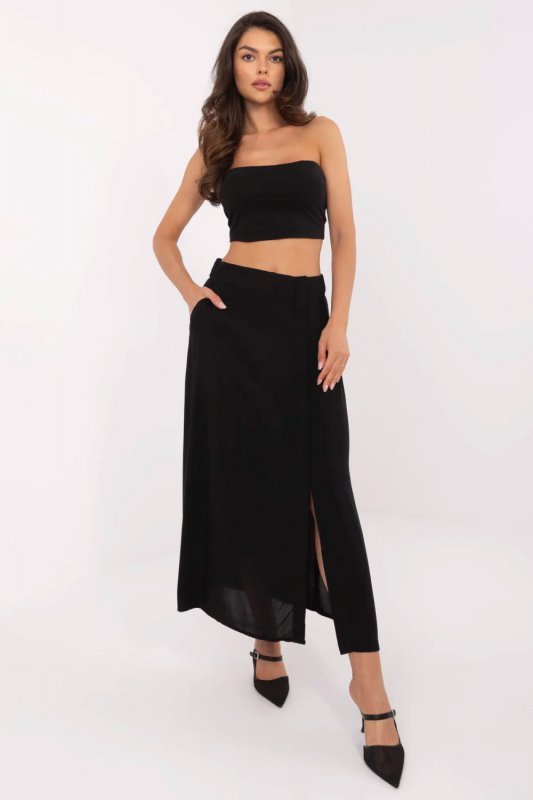 Spódnica Model D73761M50222A Black - Fresh Made
