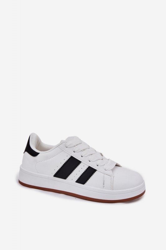 Buty Sportowe Model Arlenina 25SP26-8233 White - Step in style