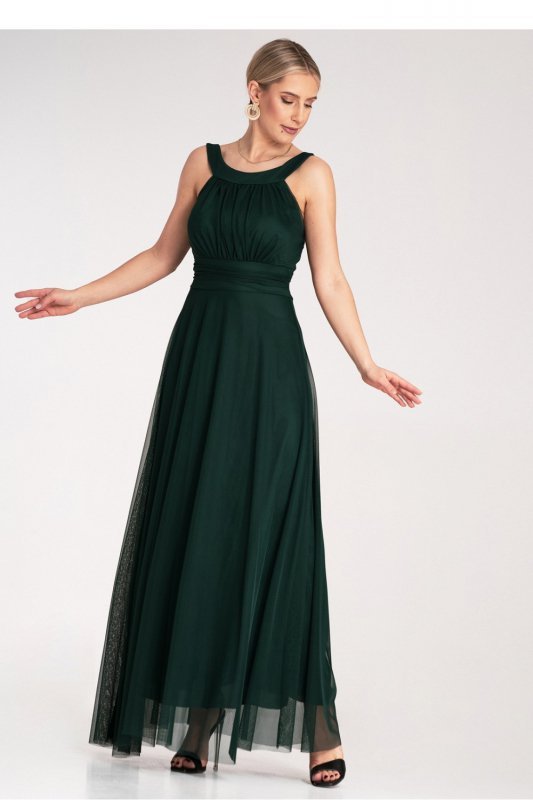 Sukienka Model M1171 Green - Figl