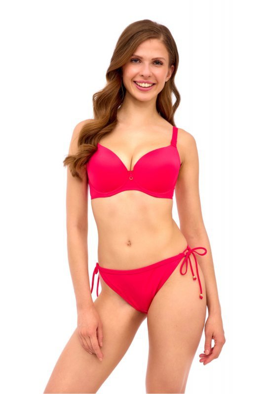 Kostium dwuczęściowy Biustonosz Kąpielowy Model Ana Kopa Coral - Lupo Line