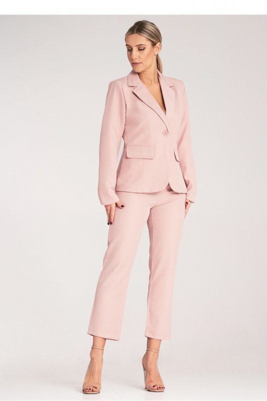 Spodnie Komplet Model M1148 Pink - Figl