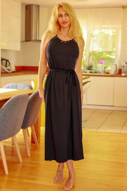 Sukienka Model Grace Black  - Mirale
