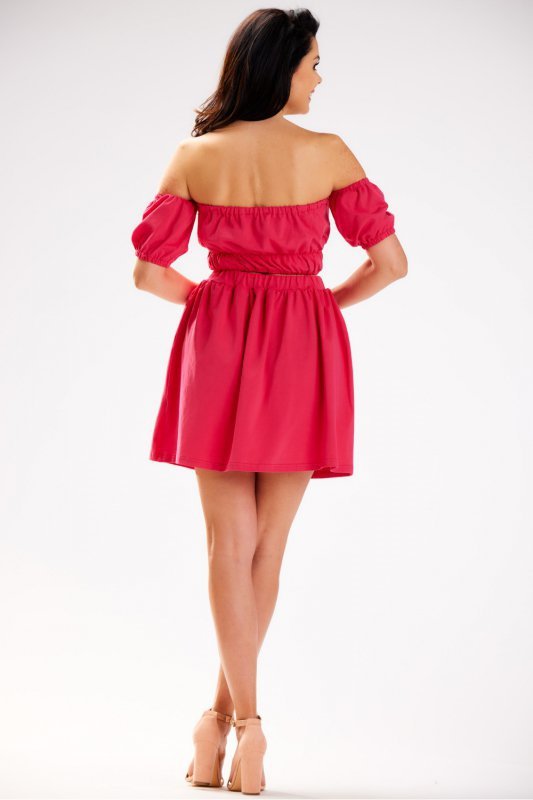 Spódnica Model M309 Fuksja - Infinite You