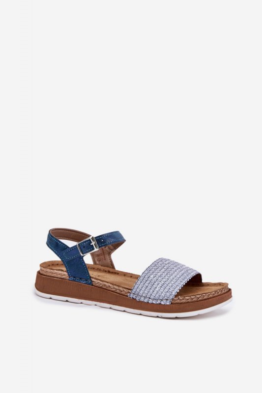 Sandały Model Inblu GS000050 Blue - Step in style