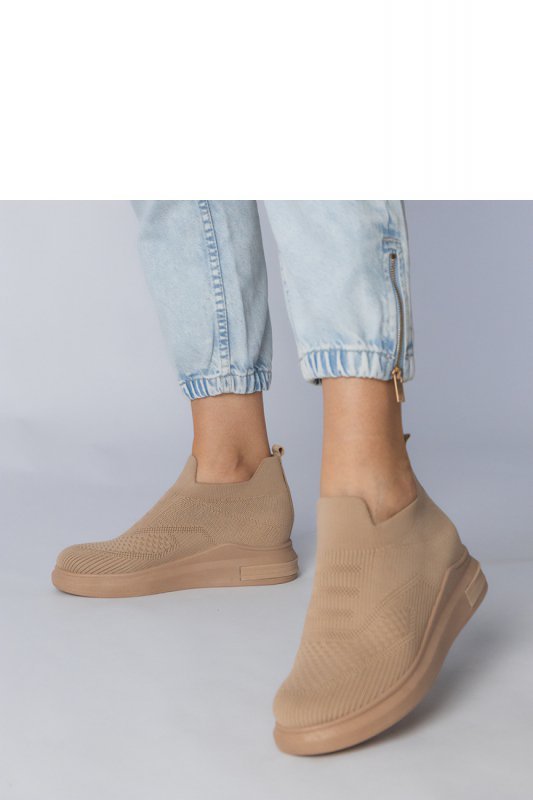 Buty Sportowe Model Merinsa D0011 Brown - PRIMO