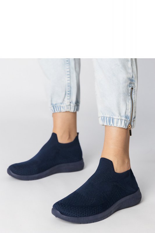 Buty Sportowe Model Kreta U398 Navy - PRIMO