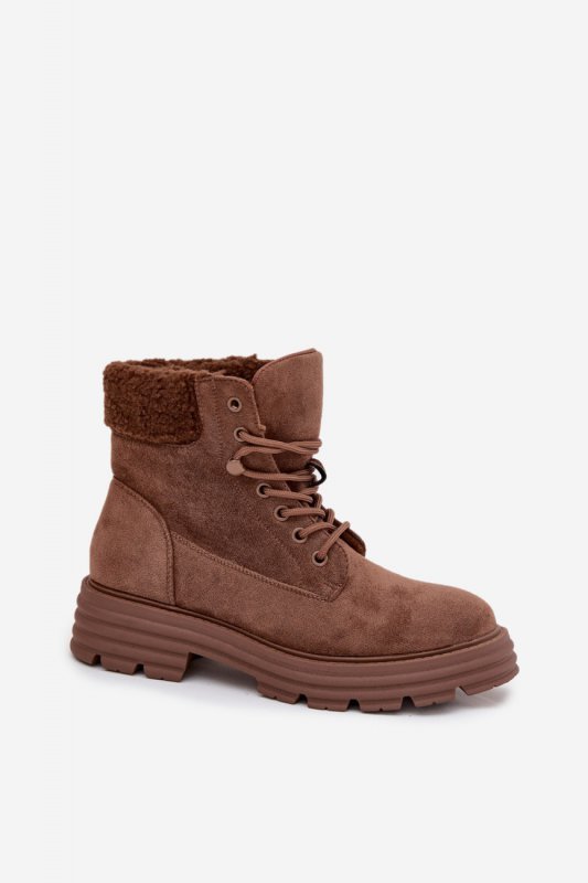 Trapery Model Lyrinne LQ-85 Brown - Step in style