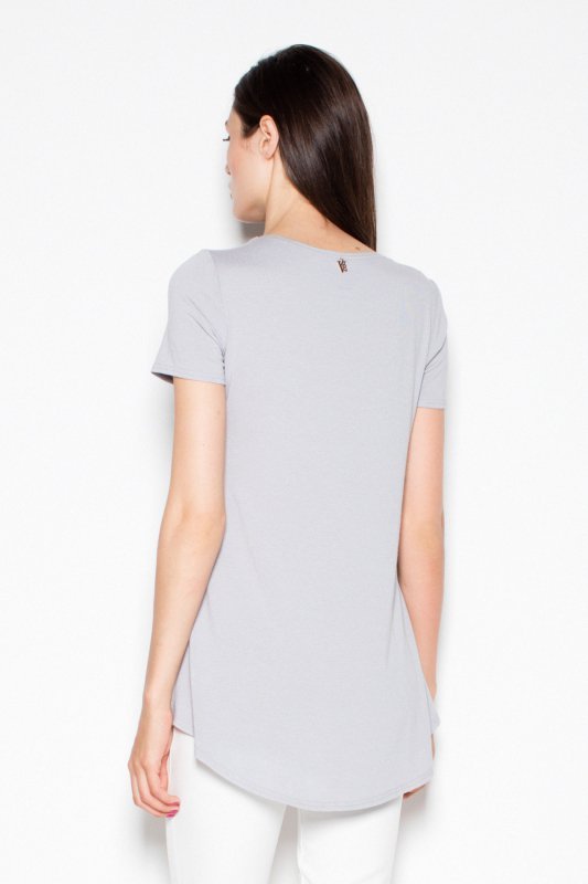 Bluzka Model VT085 Grey - Venaton