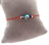 BRACELET GOLD CELEBRITY NEREZOVÁ OCEL