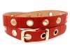 BRACELET GOLD CELEBRITY NEREZOVÁ OCEL