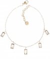 BRACELET GOLD CELEBRITY NEREZOVÁ OCEL
