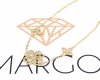 BRACELET GOLD CELEBRITY NEREZOVÁ OCEL
