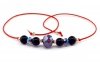 ARMBAND GOLD CELEBRITY EDELSTAHL