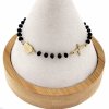 ARMBAND GOLD CELEBRITY EDELSTAHL