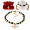 ARMBAND GOLD CELEBRITY EDELSTAHL