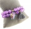 Armband Kristalle Celebrity Surgical Steel