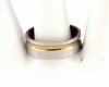Ring 19,00 mm, goldener Edelstahl