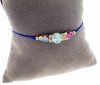 ARMBAND GOLD CELEBRITY EDELSTAHL
