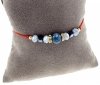 ARMBAND GOLD CELEBRITY EDELSTAHL
