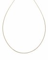 Goldkette Edelstahl