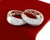 exklusive swarovski vergoldete ohrringe