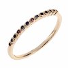 Goldring 18,60 mm. vergoldete Verlobung Xuping