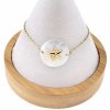 ARMBAND GOLD CELEBRITY EDELSTAHL