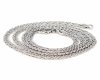 Gold vergoldete Kette 18 Karat Xuping