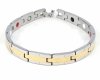 ARMBAND GOLD CELEBRITY EDELSTAHL