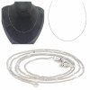 Gold vergoldete Kette 18 Karat Xuping