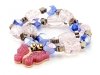 Armband Kristalle Celebrity Surgical Steel