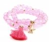 Armband Kristalle Celebrity Surgical Steel