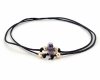 GOLDENES ARMBAND MIT EDELSTAHL