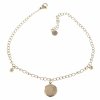 ARMBAND GOLD CELEBRITY EDELSTAHL